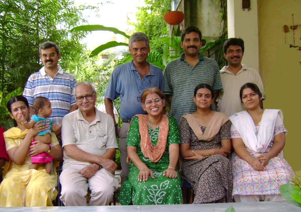 JSS founder group photo2