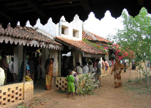 A rebuilt, active campus